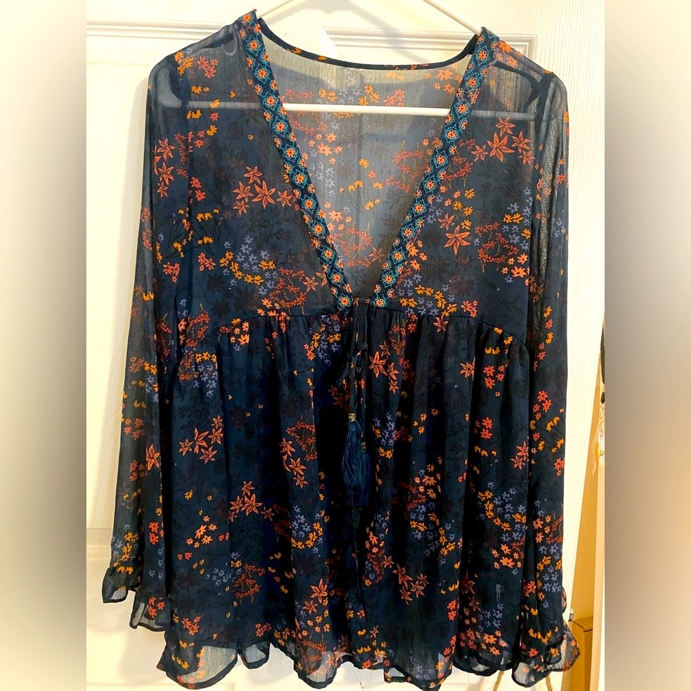 Flowy Cover/Kimono
